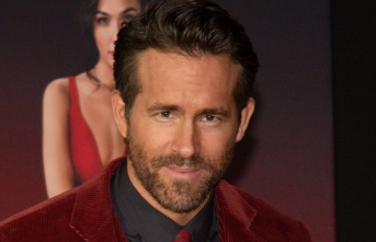 Ryan Reynolds: He dreams of a "Deadpool"...
