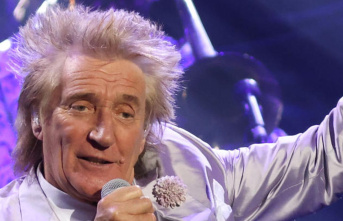 World Cup 2022 in Qatar: Rod Stewart does not want...