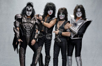 KISS: New Germany dates for farewell