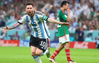 Soccer World Cup: Emotional victory for Messi - Other...