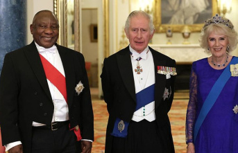 British Royals: King Charles emphasizes Queen's...