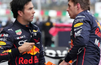 Formula 1: Zoff at Red Bull: Verstappen refuses to...