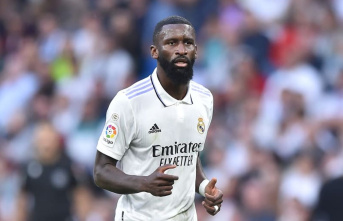 Antonio Rüdiger explains: That's not why I switched...