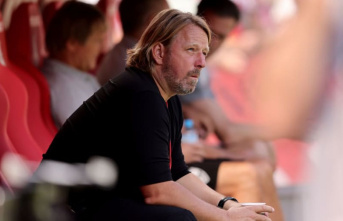 VfB Stuttgart: Mislintat speaks out for coaches