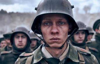 War film on Netflix: Director of "Nothing New...