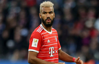 Choupo-Moting should stay: A contract extension will...