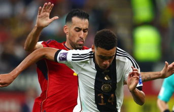 Germany fought 1-1 against Spain: the individual criticism...