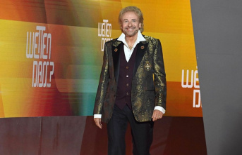 "Wetten: Are there other shows with Thomas Gottschalk?