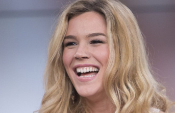 Joss Stone on her second child: 15 angels assisted...