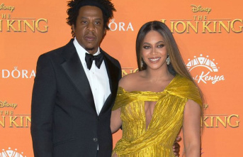 Awards: Beyoncé shares Grammy nominations with Jay-Z
