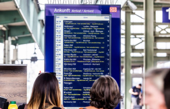 Deutsche Bahn: Consumer advocates for compensation...