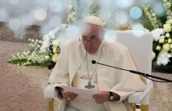 Church: Pope prays for "troubled" Lebanon...