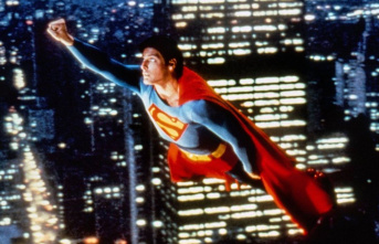 "Superman": Original costume auctioned for...