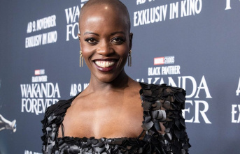 Marvel Star Florence Kasumba: "I Had to Do My...