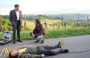 "Tatort" today at 9:45 p.m.: A sniper takes...
