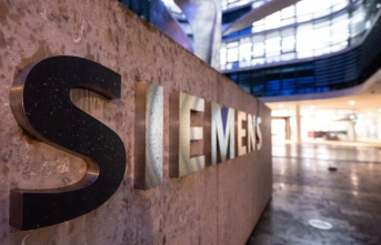 Despite heavy burdens: Siemens ends the year with...