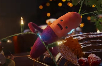 Advertising icon: Kevin the Carrot: How a carrot became...