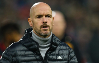 Holland's World Cup star should come: ten Hag...