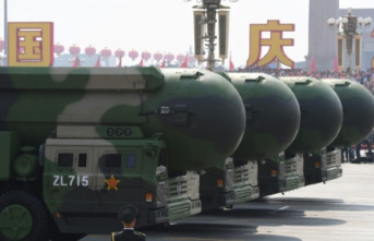 Pentagon: China's nuclear arsenal likely to more...