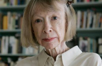 Author: Joan Didion Estate brings in more than expected