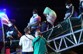 Migration: EU: Let migrants ashore quickly from rescue...