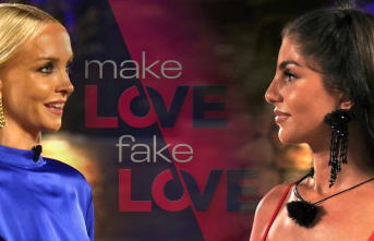 "Make Love: Then the reality show starts with...