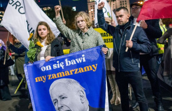 Scandal surrounding Jaroslaw Kaczynski: Poland's...