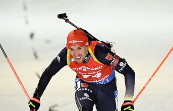 World Cup in Kontiolahti: Zobel: want to be the new...