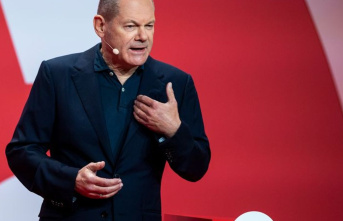 Climate protests: Scholz criticizes actions of the...