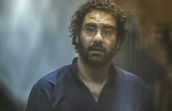 Scholz demands the release of Egyptian activist Alaa...