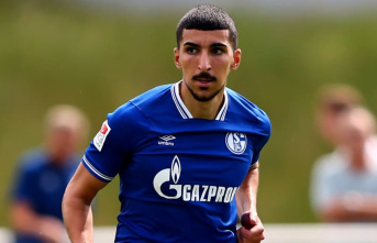 Nassim Boujellab must probably bury Schalke hopes