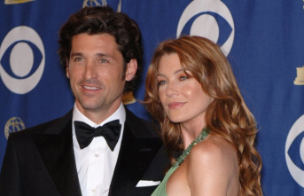 Series farewell to Ellen Pompeo: This is how her ex-colleague...