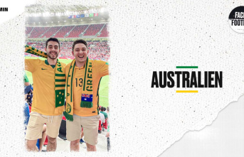Faces of Football: Australia - a letter to the national...