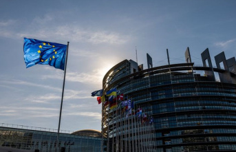 Brussels: EU budget 2023 marked by the Ukraine war