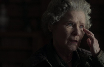 Fifth season: "The Crown": These five scenes...