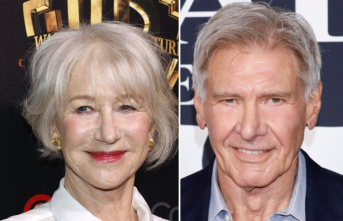 Helen Mirren and Harrison Ford: First trailer for...