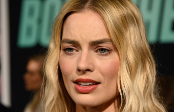 Margot Robbie: But no "Pirates of the Caribbean"...