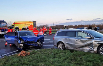Cloppenburg district: Oncoming car overlooked: accident...