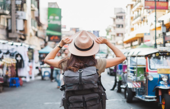 Solo travel: traveling alone as a woman: six important...