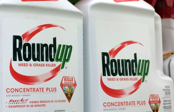 Pesticide : Glyphosate can be used in the EU for one...