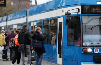 Local transport: countries want to start the 49-euro...