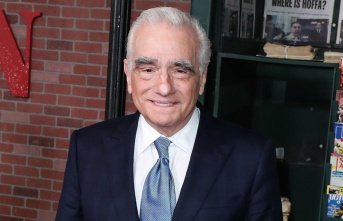 Martin Scorsese: Director icon is 80 years old