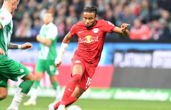 Matchday 15: "Feels great": Leipzig extends...