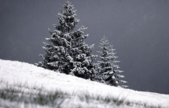 Weather: Harbingers of winter and snow in southern...