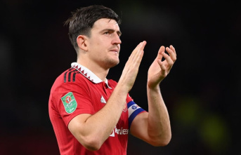 Ten Hag wants to initiate change: Maguire is to leave...