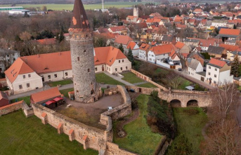 Monument: Zörbig Castle opens with an exhibition...