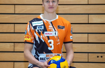Volleyball Bundesliga: BR Volleys win 3-0 at VC Olympia