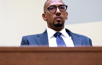 Justice: Boateng appeals after the second conviction