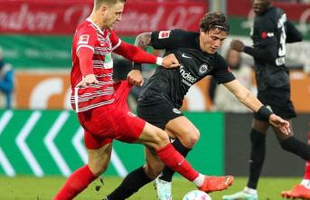 13th matchday: Eintracht wins after the premier class...
