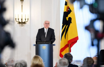 Commemoration: Steinmeier: November 9 commemorates...